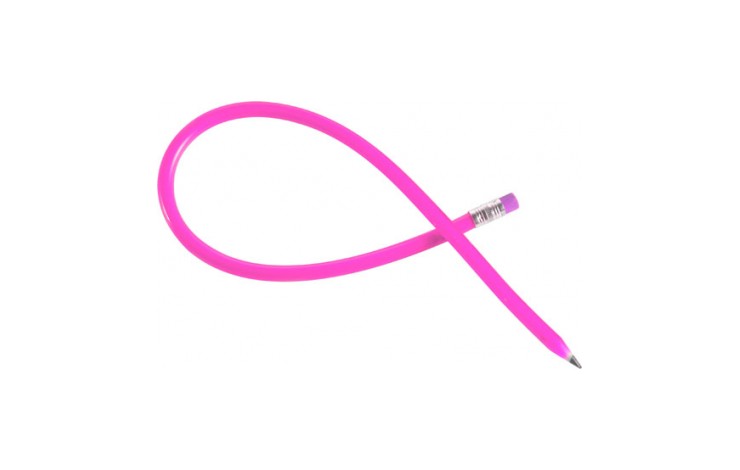 Bendable Pencil