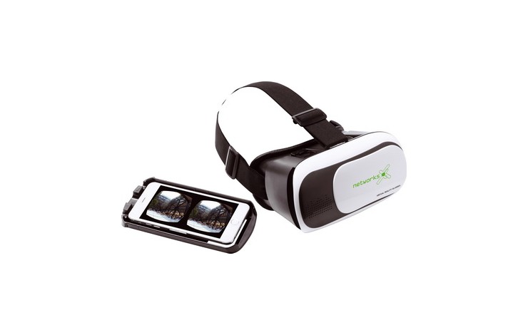 Bercley Virtual Reality Glasses