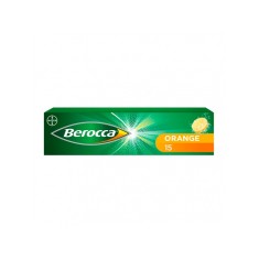 Berocca Orange Energy Tablets