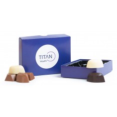 Bespoke Chocolate Truffle Box