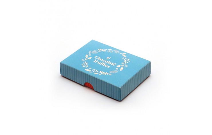 Bespoke Chocolate Truffle Box