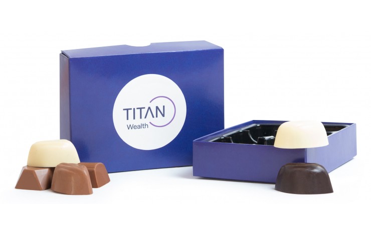 Bespoke Chocolate Truffle Box
