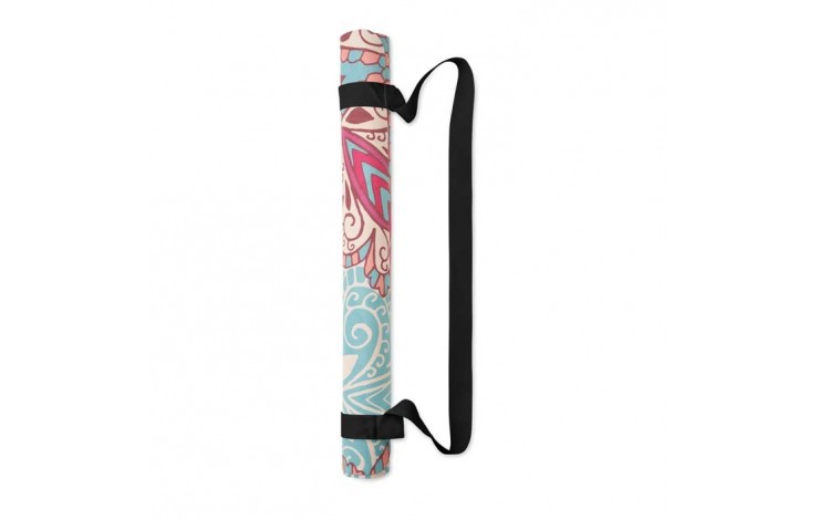 Bespoke Full Coverage Yoga Mat