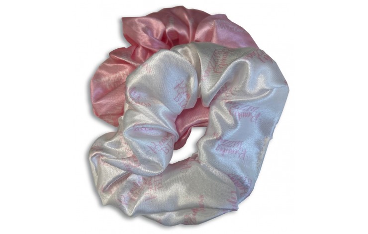 Bespoke Hair Scrunchie