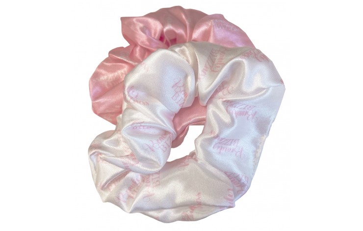 Bespoke Hair Scrunchie