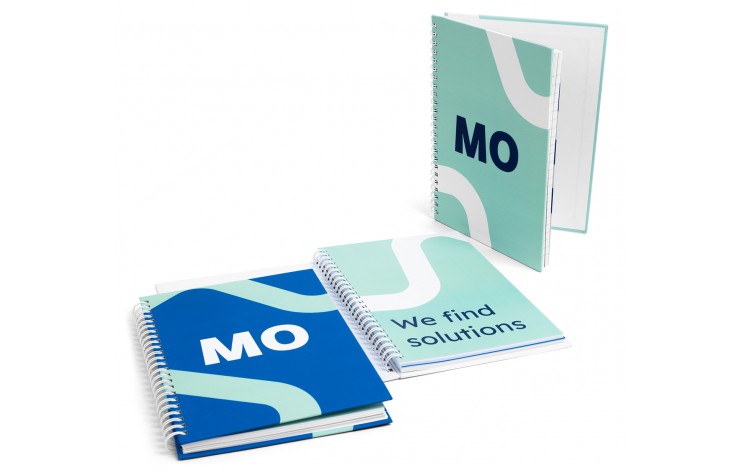 Bespoke Hardback Notebook A5