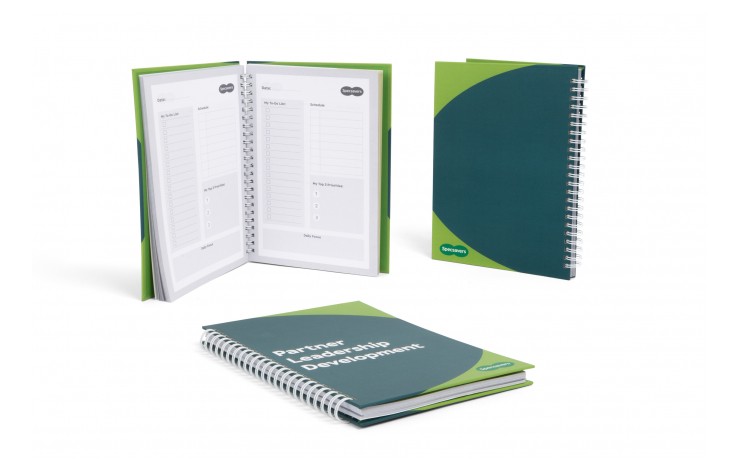 Bespoke Hardback Notebook A5