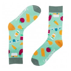 Bespoke Knitted Bamboo Socks