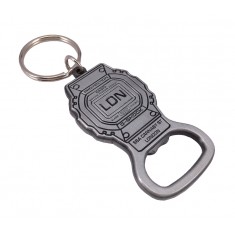 Bespoke Metal Bottle Opener