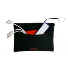 Bespoke Neoprene Tech Pouch