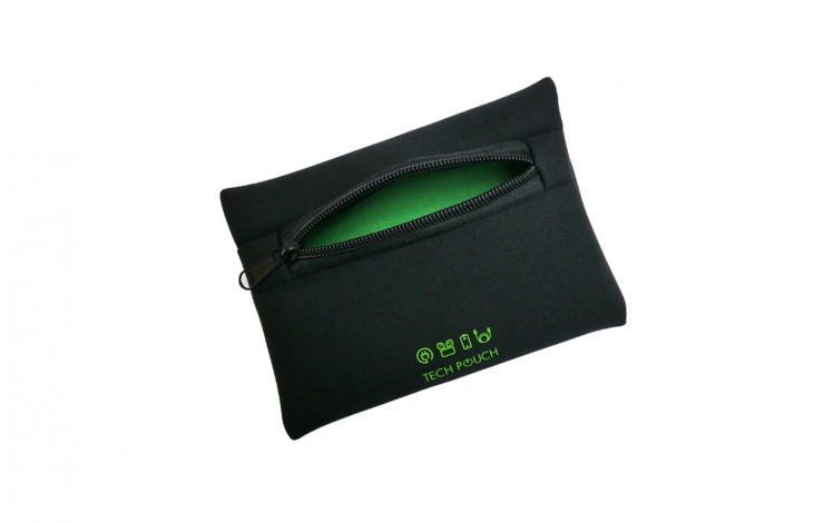 Bespoke Neoprene Tech Pouch