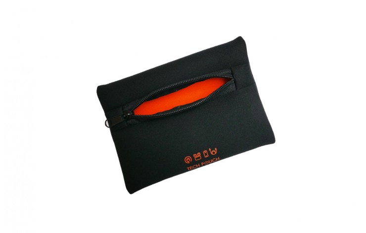 Bespoke Neoprene Tech Pouch