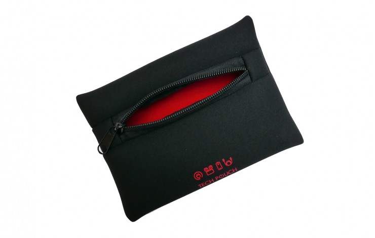 Bespoke Neoprene Tech Pouch