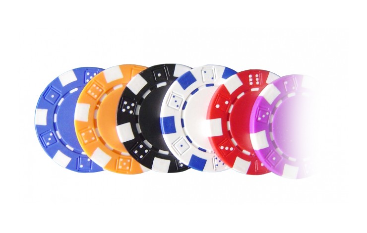 Bespoke Poker Chips