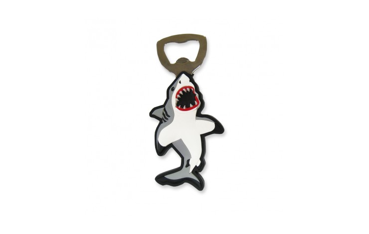 Bespoke PVC Bottle Opener