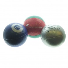 Bespoke Set of 3 Juggling Balls