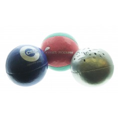 Bespoke Set of 3 Juggling Balls