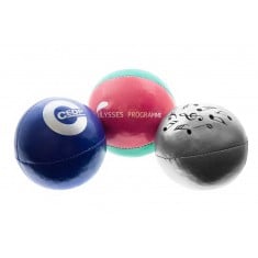 Bespoke Set of 3 Juggling Balls