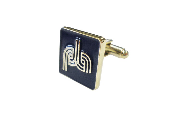 Bespoke Shaped Cufflinks