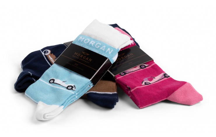 Bespoke Knitted Socks