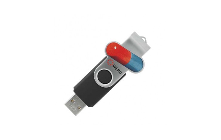 Bespoke Twister USB