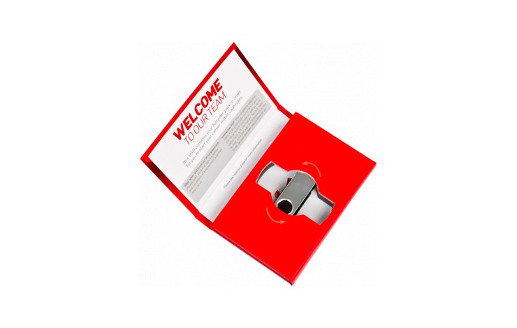 Bespoke USB Case