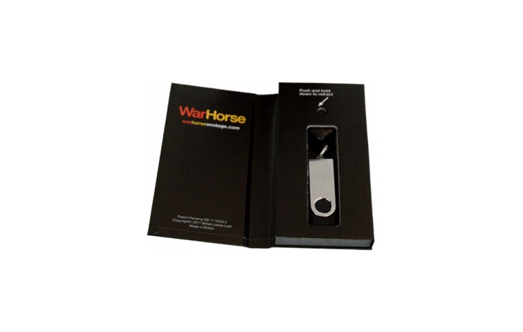 Bespoke USB Case