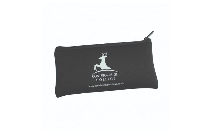 Bespoke Zipped Pencil Case
