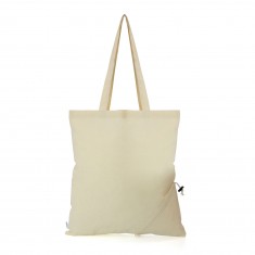 Bethell Cotton Foldable Shopper