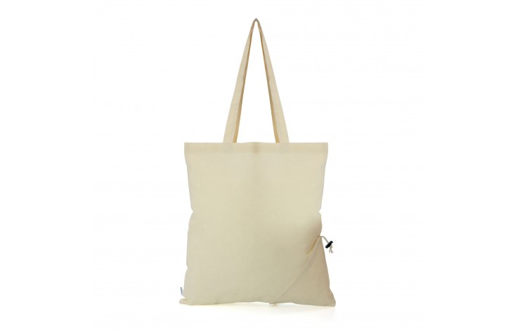 Bethell Cotton Foldable Shopper