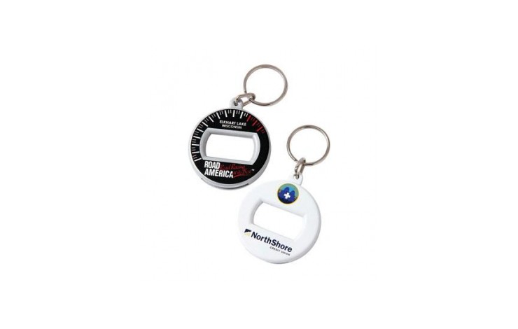BevKey 3 in 1 Beverage Opener and Keyring