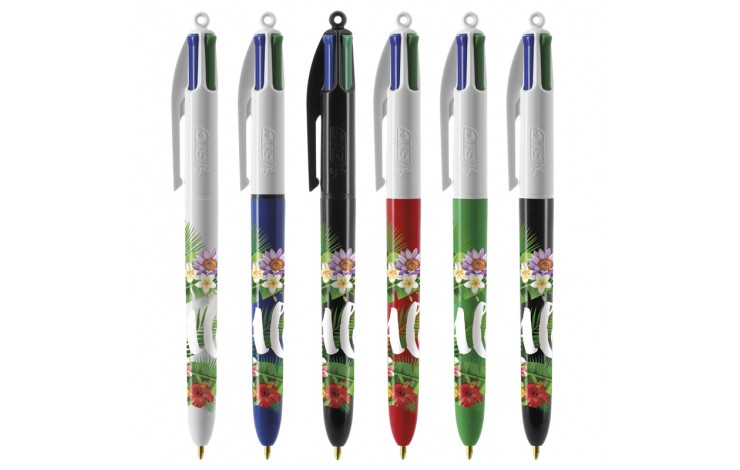 BIC 4 Colours Ballpen