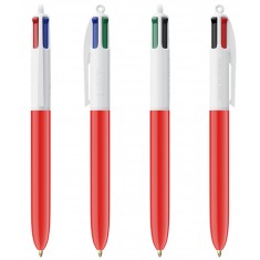 BIC 4 Colours Ballpen