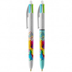 BIC 4 Colour Fashion Pen