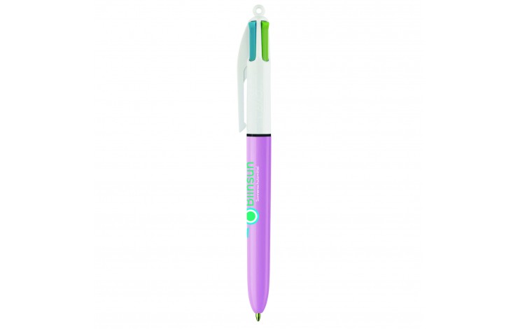 BIC 4 Colour Fashion Pen
