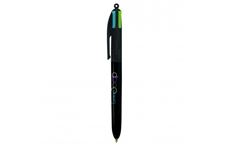 BIC 4 Colour Fashion Pen