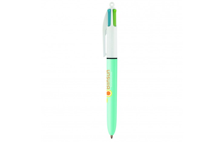 BIC 4 Colour Fashion Pen