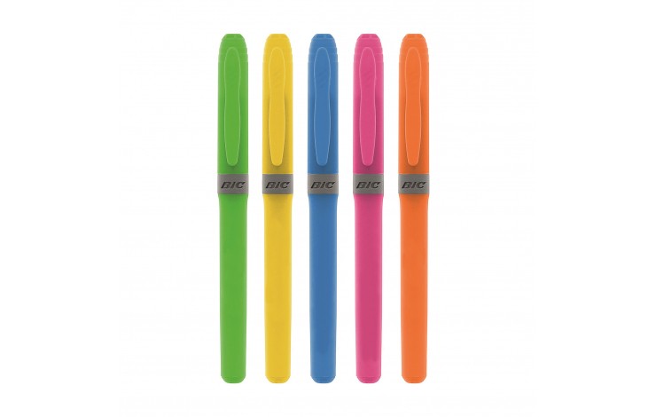 BIC Brite Liner Grip Highlighter