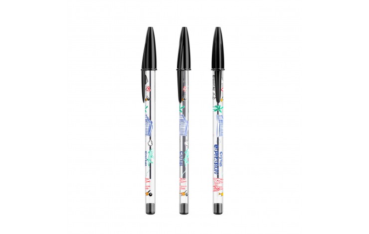 BIC Cristal Expressions