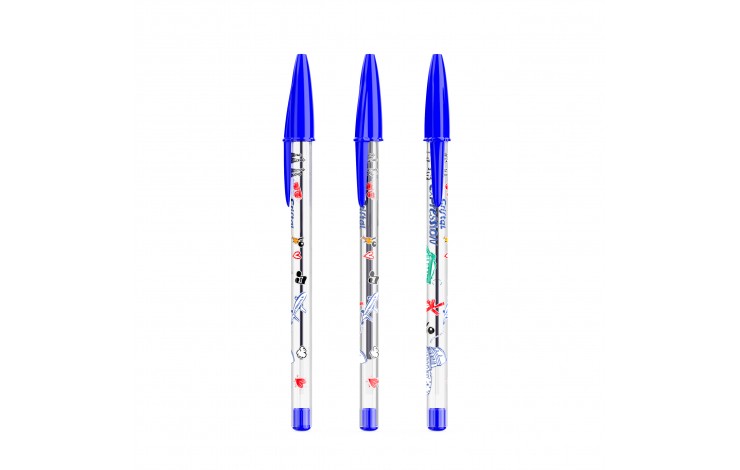 BIC Cristal Expressions