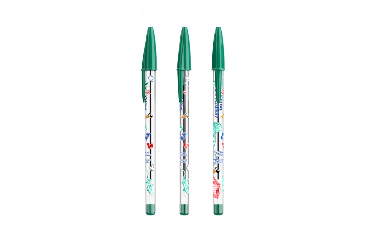 BIC Cristal Expressions
