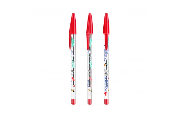BIC Cristal Expressions