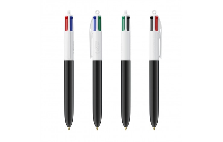 BIC Eco 4-in-1 Pen