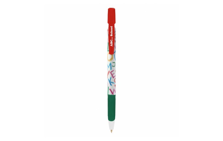 BIC Ecolutions Media Clic Grip Digital Ballpen