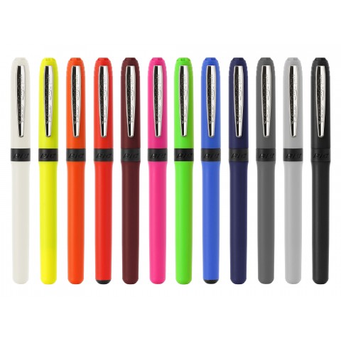 BIC Grip Roller Chrome