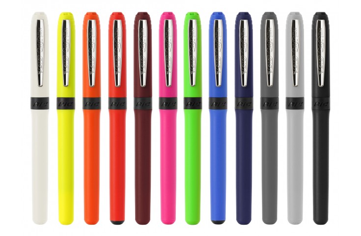 BIC Grip Roller Chrome