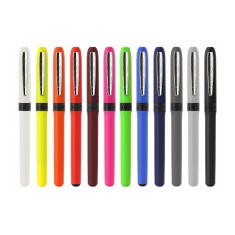 BIC Grip Roller Chrome