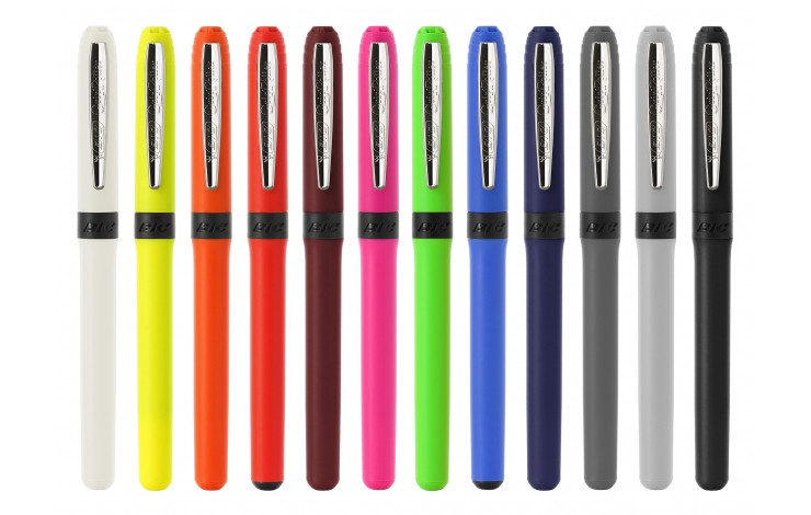 BIC Grip Roller Chrome