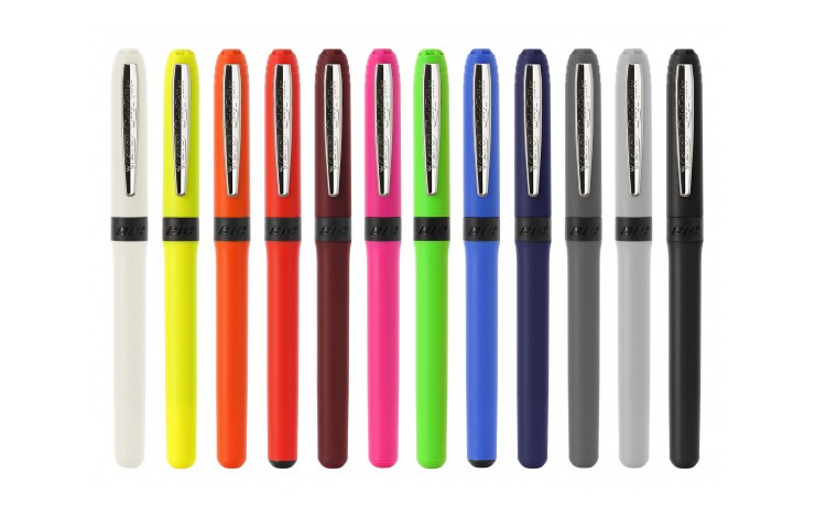 BIC Grip Roller Chrome