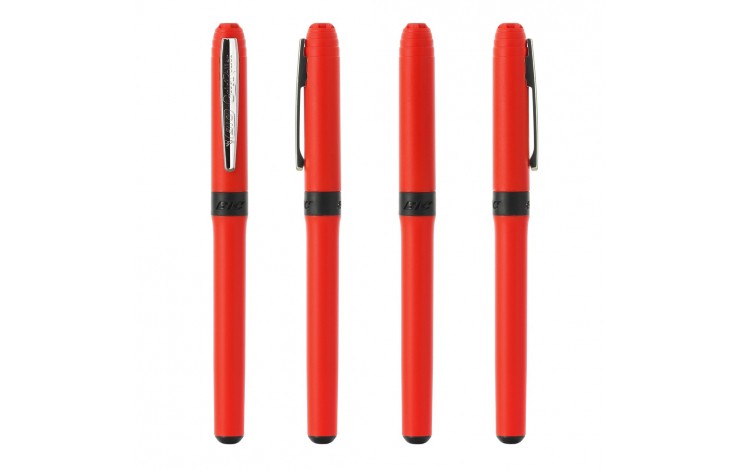BIC Grip Roller Chrome